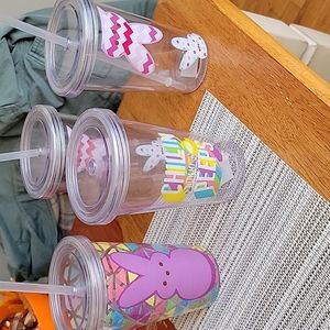 Peeps Tumblers